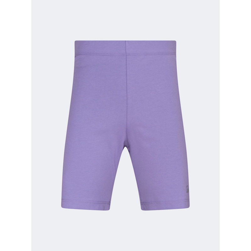 Top Ten Stylish Kids-Girls Short L.Purple