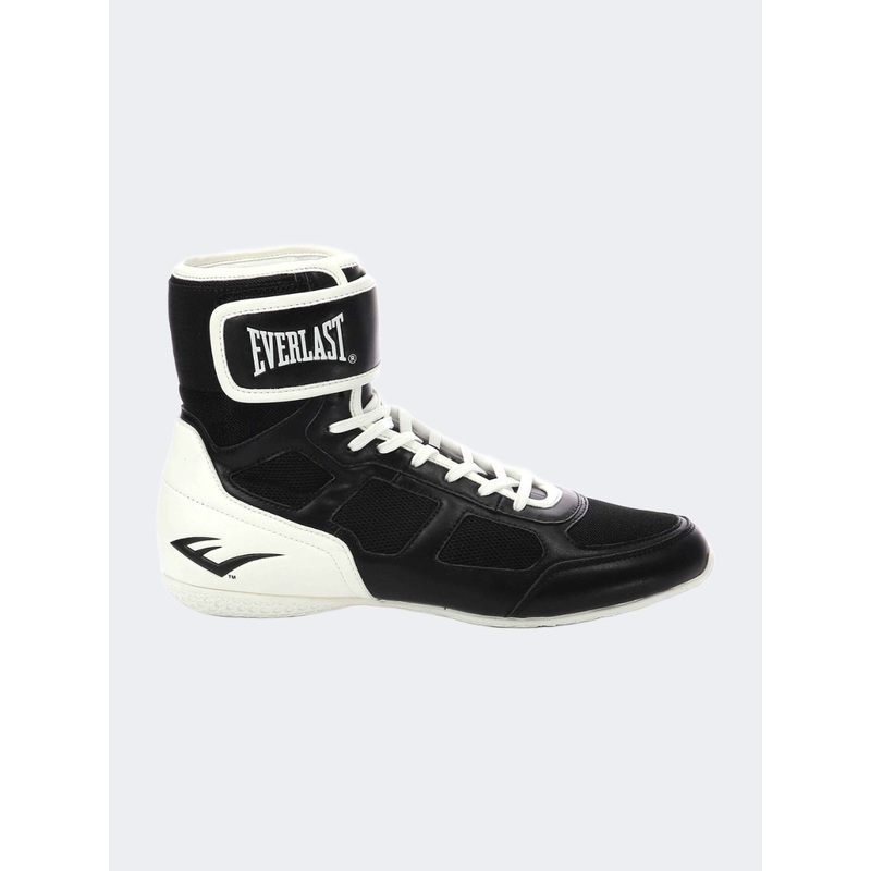 Everlast Ring Bling Pack Men Boxing Shoes Black/White