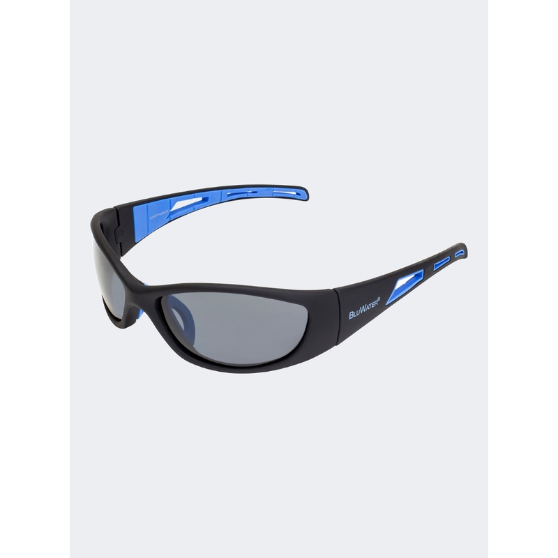 Global Vision Buoyant Unisex Lifestyle Sunglasses Blue/Black
