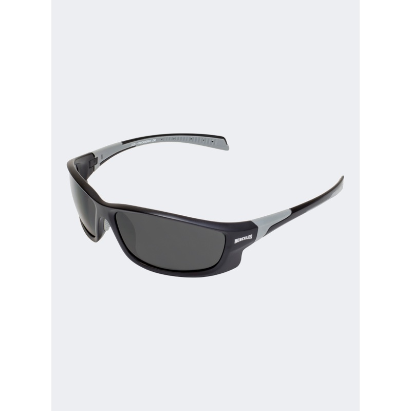 Global Vision Hercules 5 Unisex Lifestyle Sunglasses Black/Grey