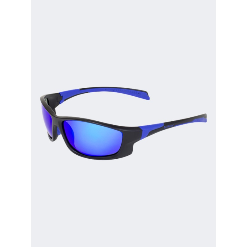 Global Vision Samson Gtb Unisex Lifestyle Sunglasses Blue/Black