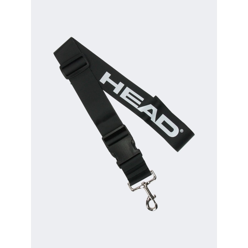 Head Tip Net Tennis Belt Black