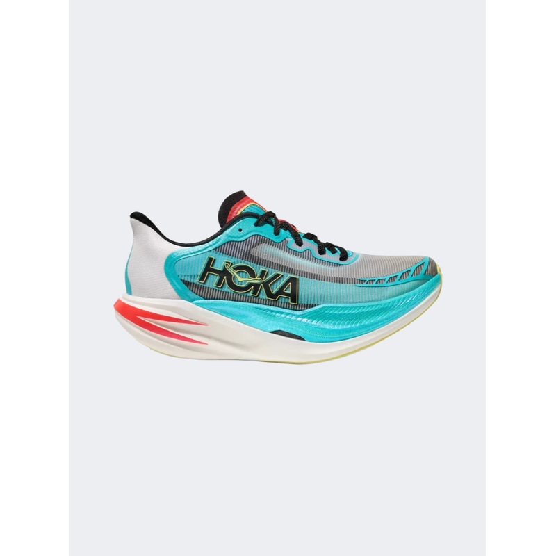 Hoka Cielo X1 2 Unisex Running Shoes Frost/Black