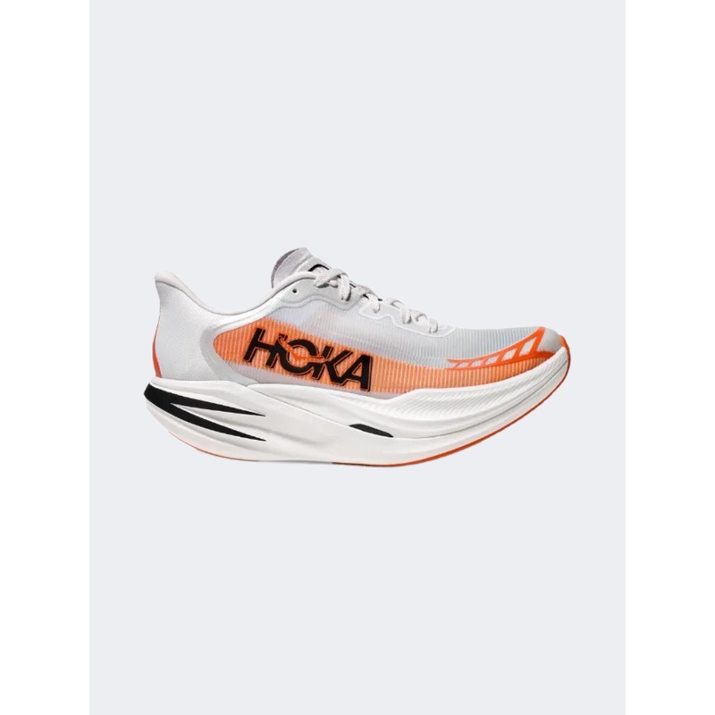 Hoka Cielo X1 2 Unisex Running Shoes Frost/Lava