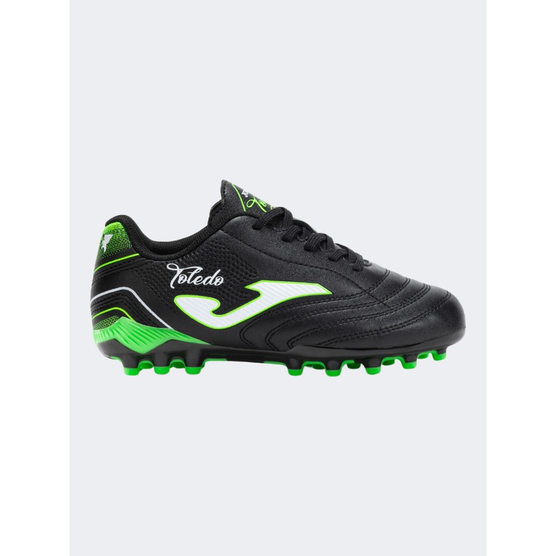 Joma Toledo Jr 2501 Kids Football Shoes Green