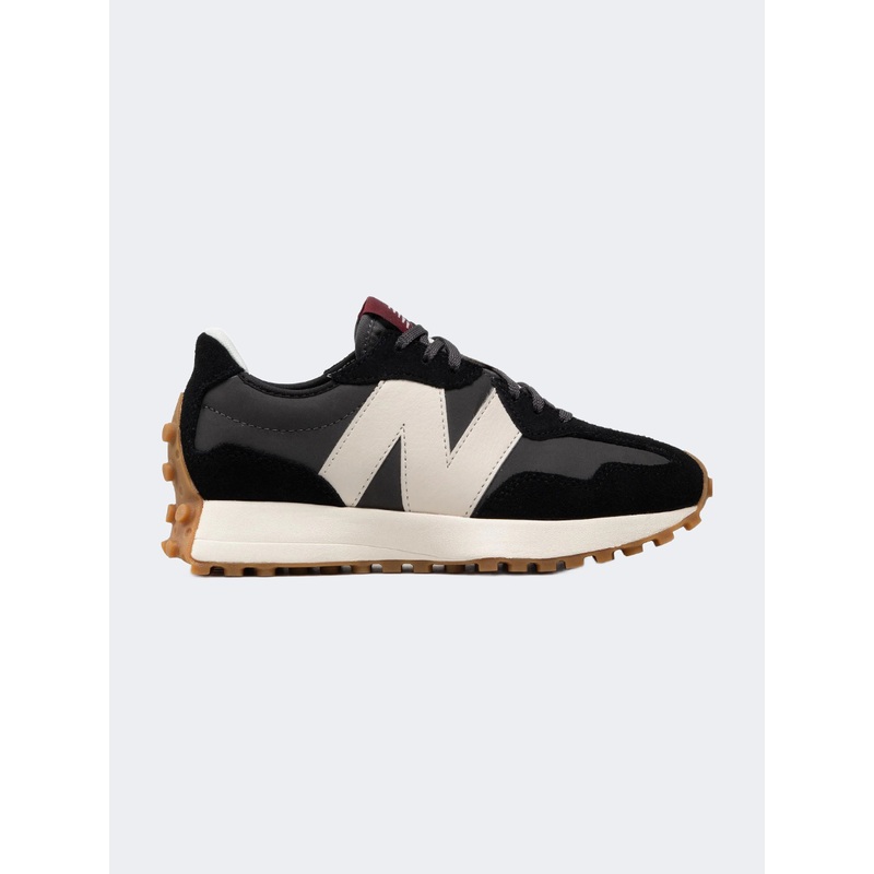 New Balance 327  Women Lifestyle Shoes Black