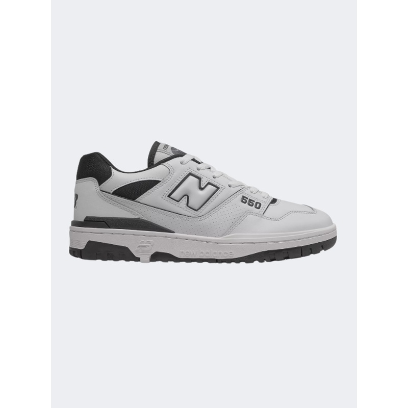 New Balance Bb550 Bb Unisex Lifestyle Shoes  White