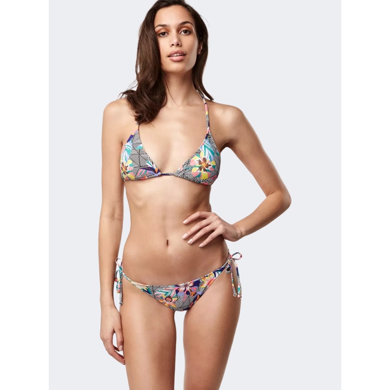Oneill Women Beach Bikini Set Multicolor