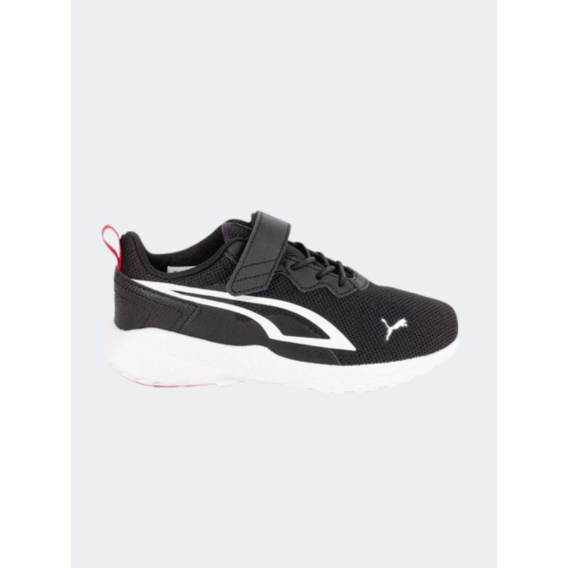 Puma All Day Active Ps-Boys Lifestyle Shoes Black/ White