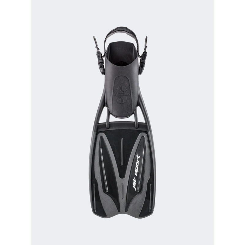 Scubapro Jet Sport Diving Fins Black