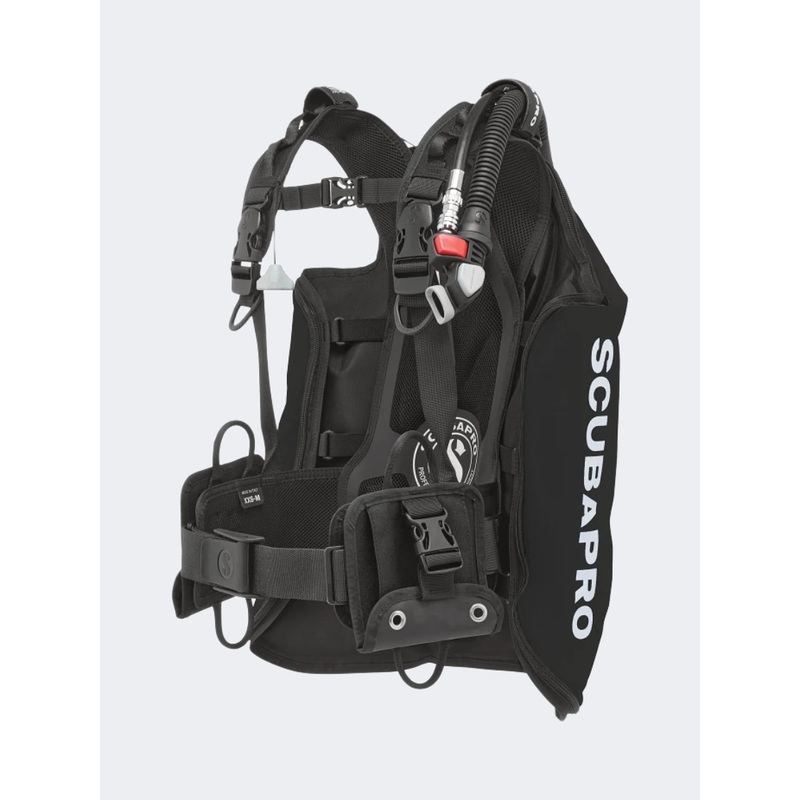 Scubapro Navigator Lite Bcd Diving Bcd Black