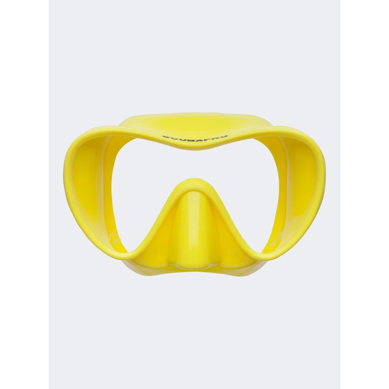 Scubapro Trinidad 3 Diving Mask Yellow