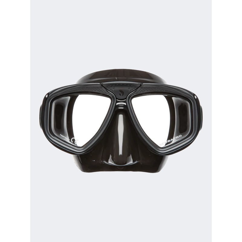 Scubapro Zoom Diving Mask Full Black