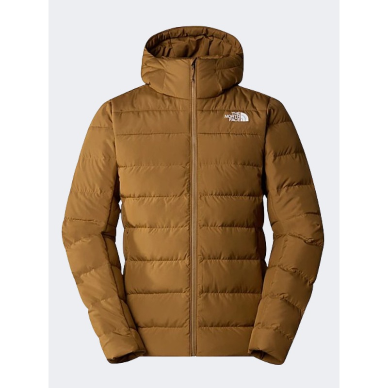 The North Face Aconcagua 3 Men Lifestyle Jacket Utility Brown