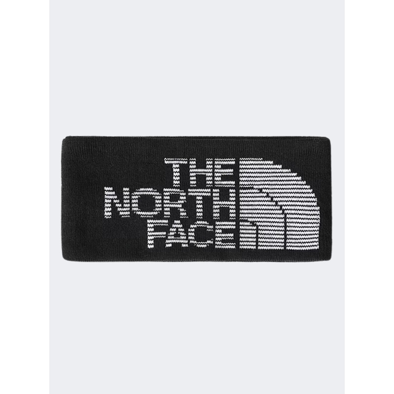 The North Face Reversible Highline Boys Hiking Headband Black/White
