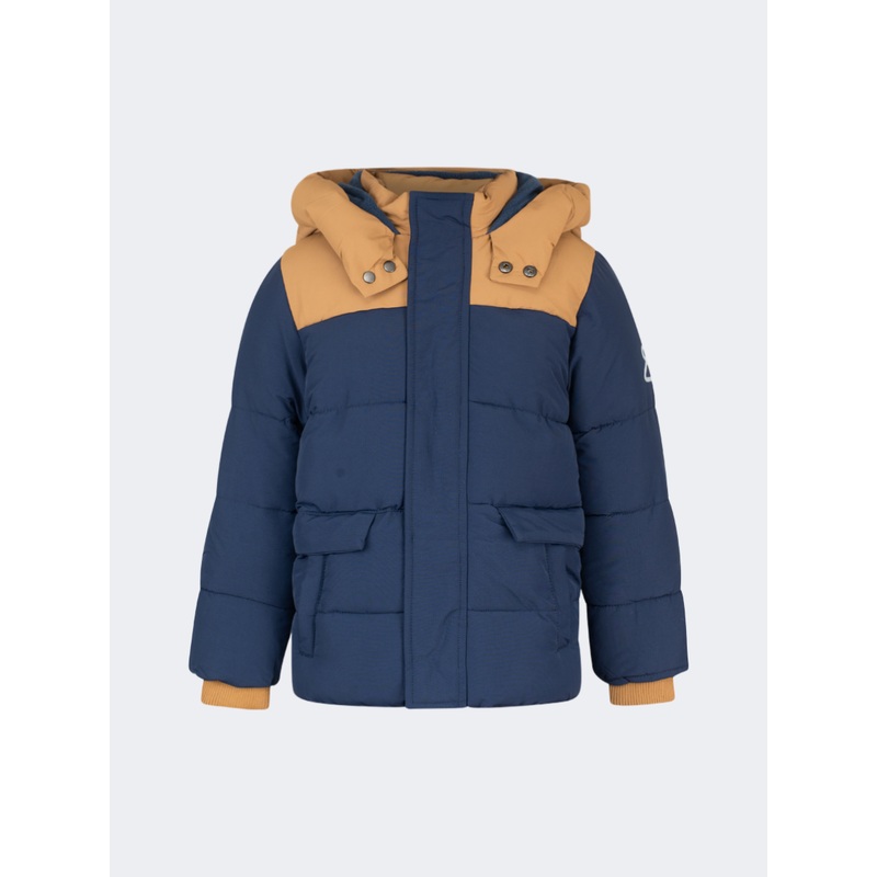 Top Ten Breathable Kids Lifestyle Jacket Navy