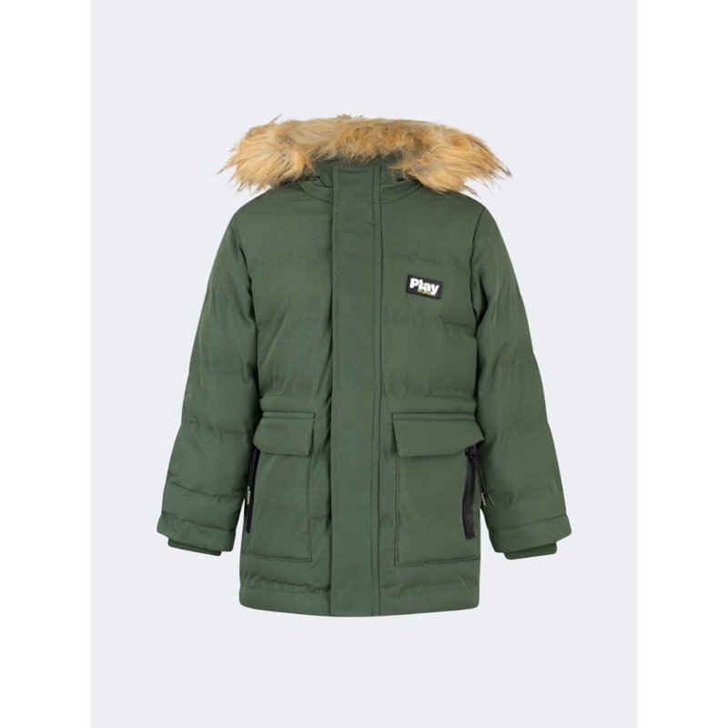 Top Ten Breathable Kids Lifestyle Jacket Olive