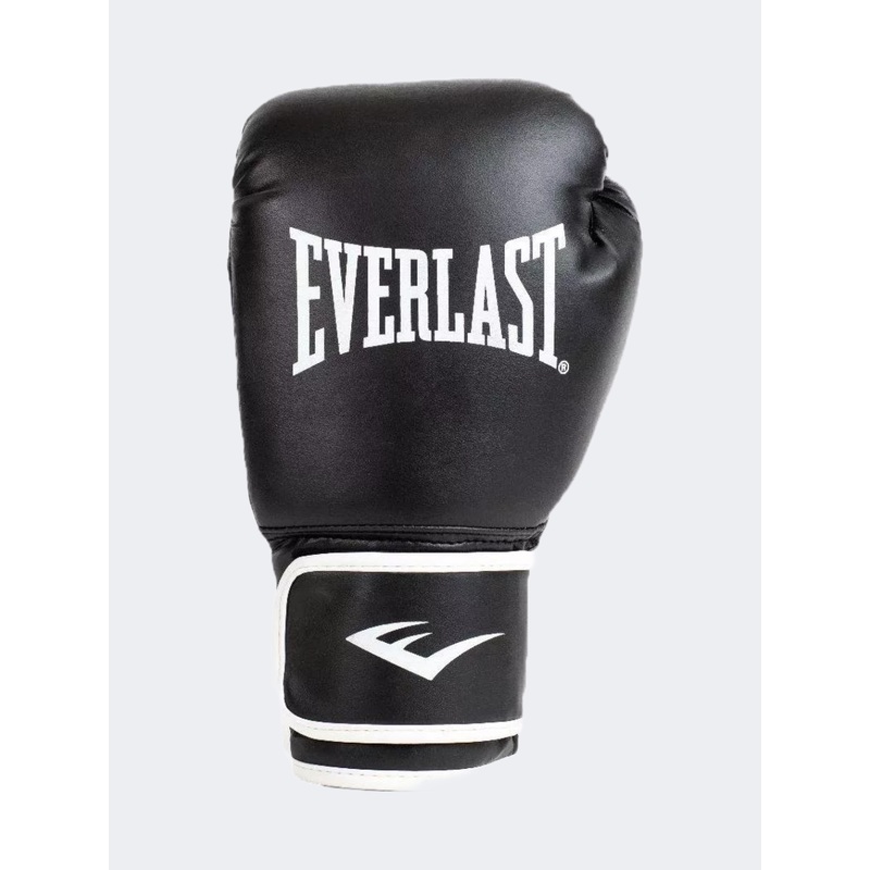 Everlast Core 2 Unisex Boxing Gloves Black