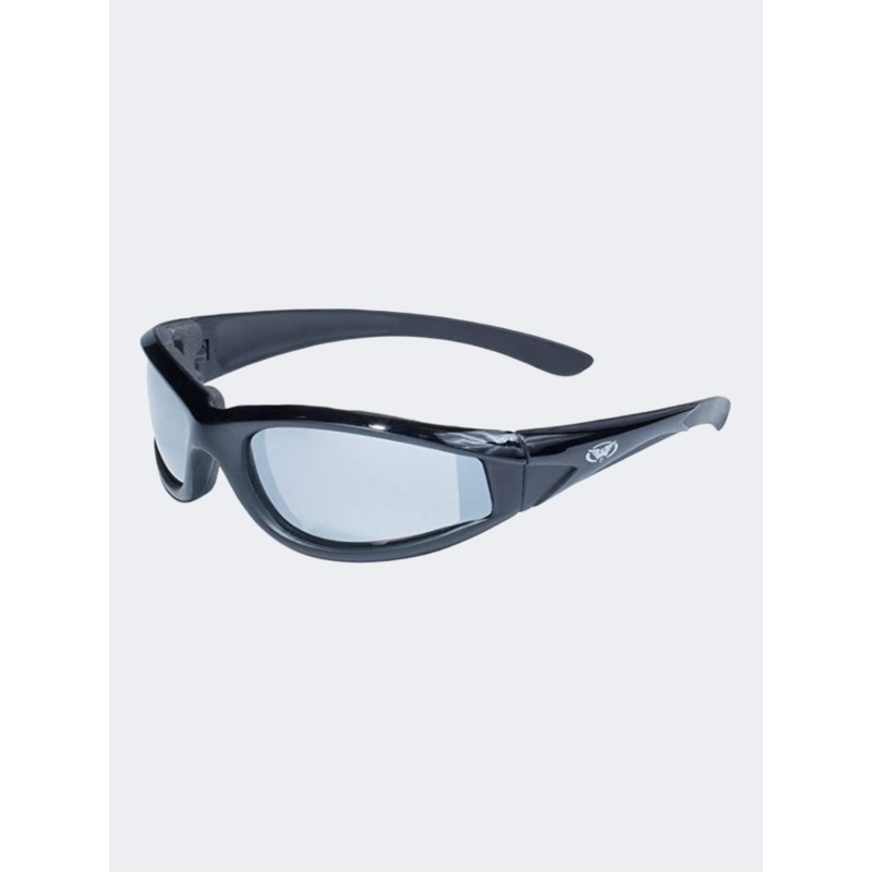Global Vision Hawkeye Unisex Lifestyle Sunglasses Black