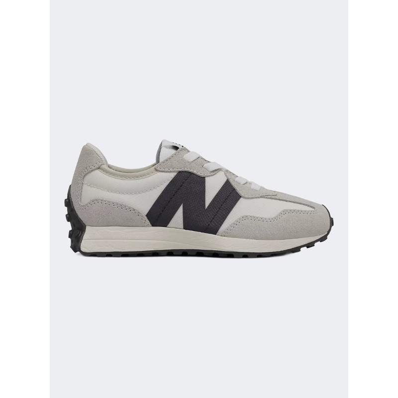 New Balance 327 Ps-Boys Lifestyle Shoes Silver Birch