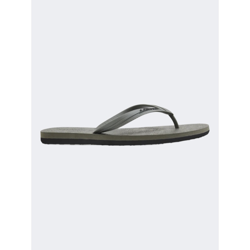 O'Neill Profile Small Logo Men Beach Slippers Military Green