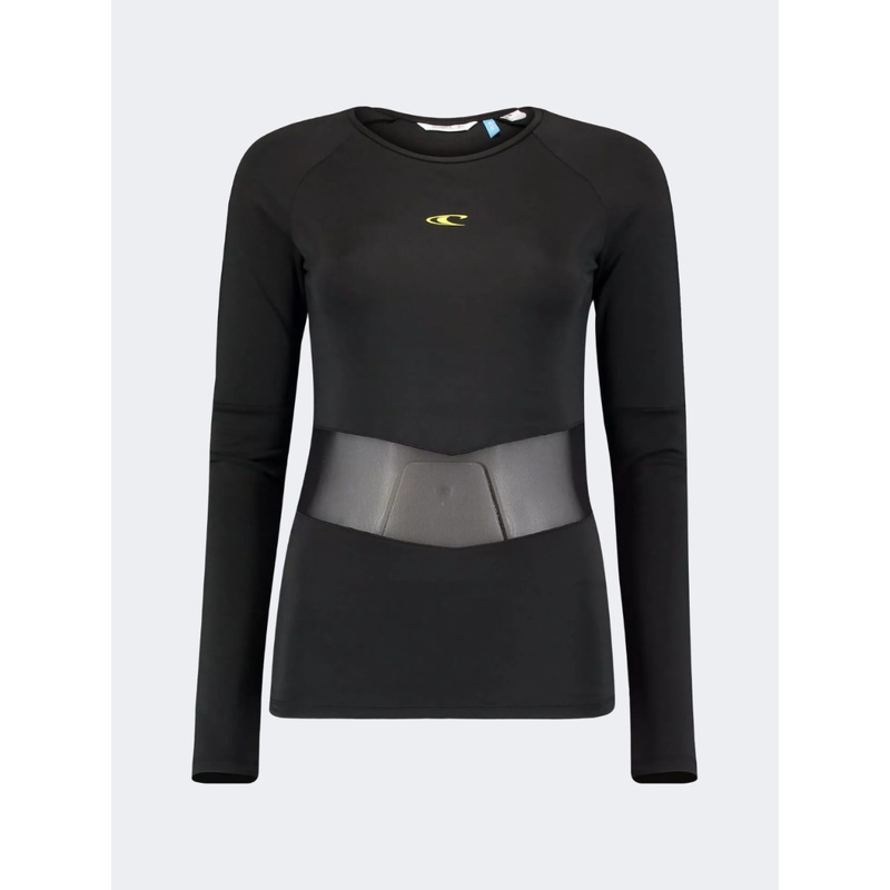 Oneill Active Women Lifestyle T-Shirt Black Out