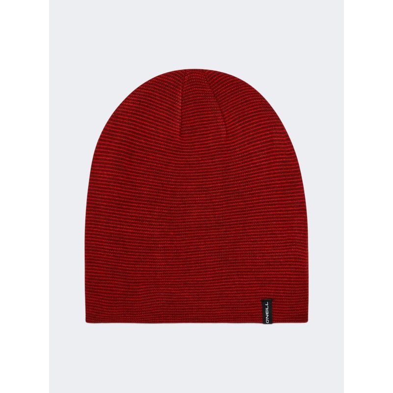Oneill All Year Men Lifestyle Beanie Fiery Red