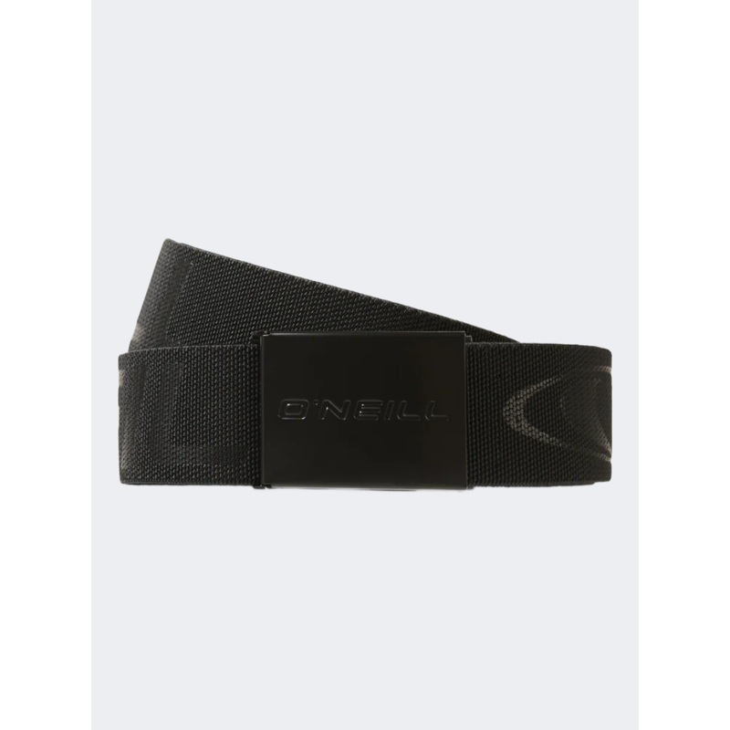 Oneill Buckle Men Lifestyle Belt Black Out