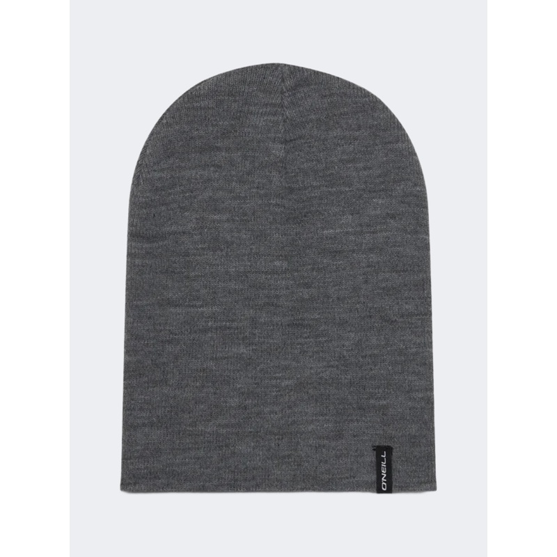 Oneill Dolomite Men Lifestyle Beanie Mid Grey Melee