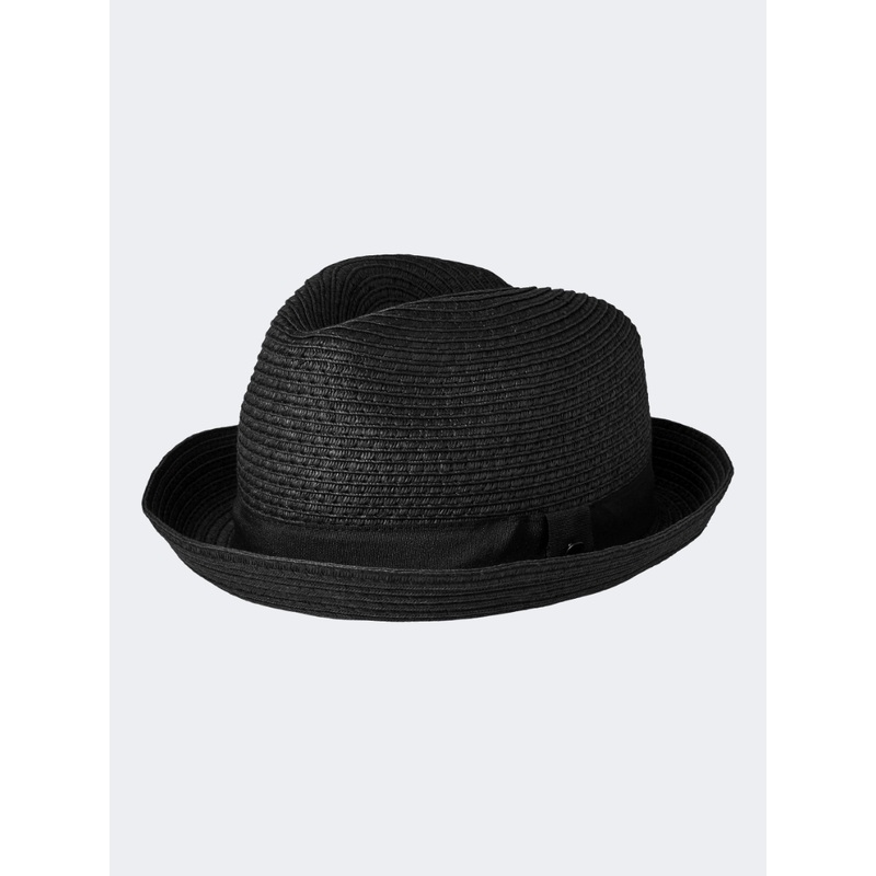Oneill Festival Fedora Men Lifestyle Hat Black Out