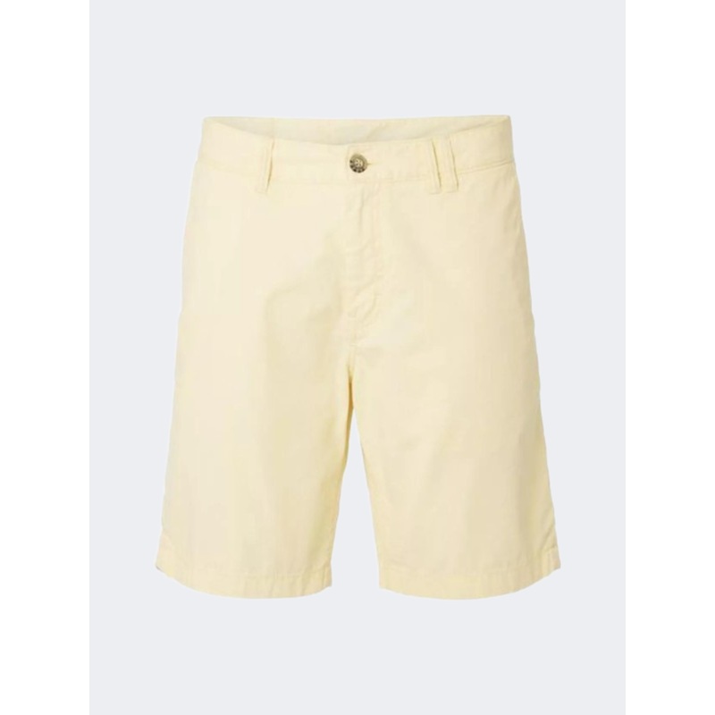 Oneill Friday Night Chino Men Lifestyle Short Yellow