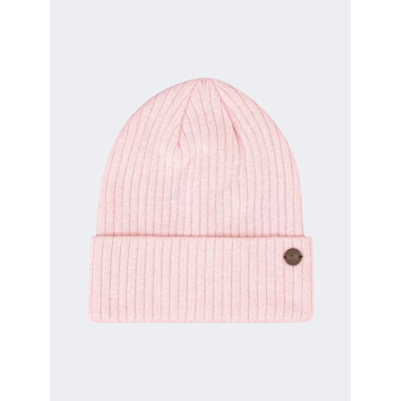 Oneill Lurex Women Lifestyle Beanie Candy Pink