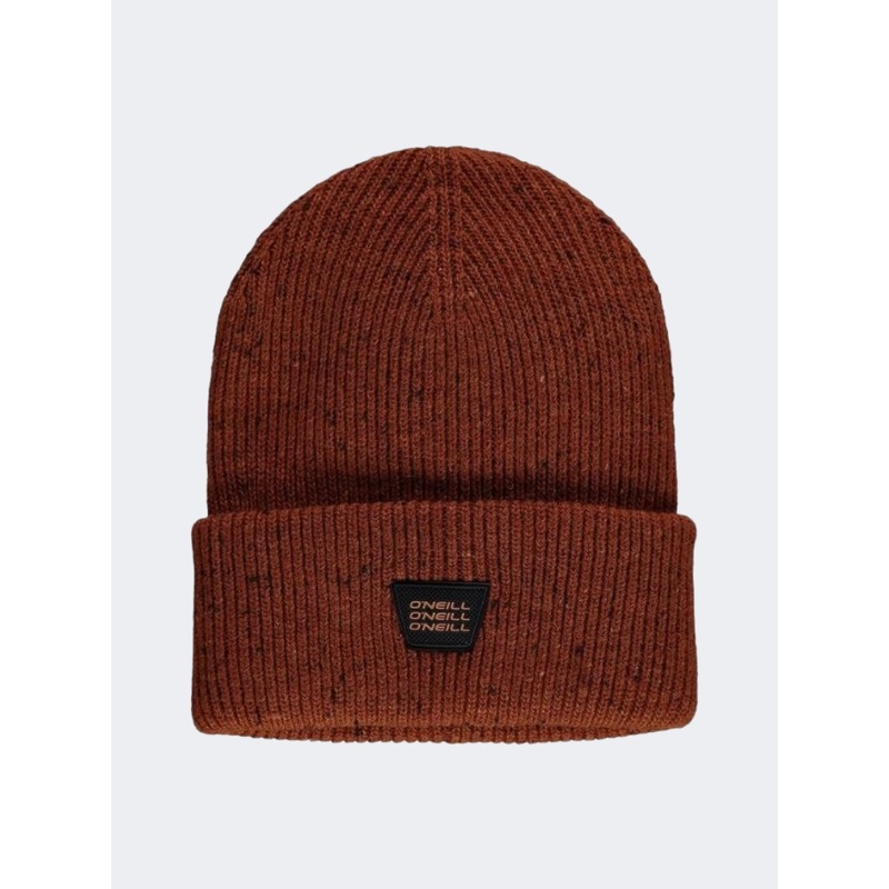 Oneill Melange Men Lifestyle Beanie Glazed Gringer