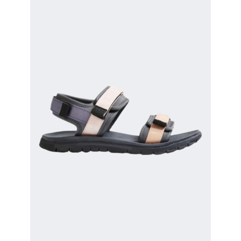 Oneill Mia Traveller Strap Women Lifestyle Sandals Asphalt