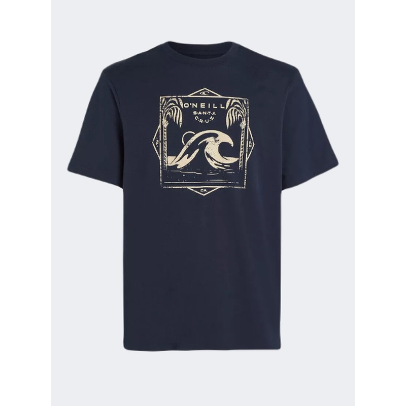 Oneill Mix And Match Men Beach T-Shirt Black