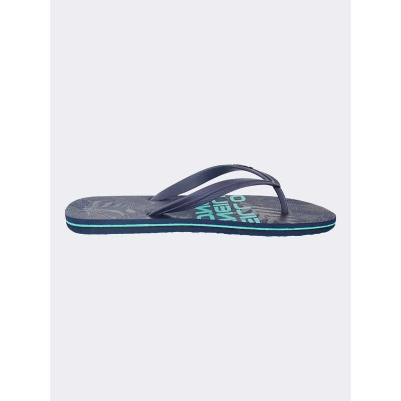 Oneill Profile Graphic Men Beach Sandals Navy/Mint