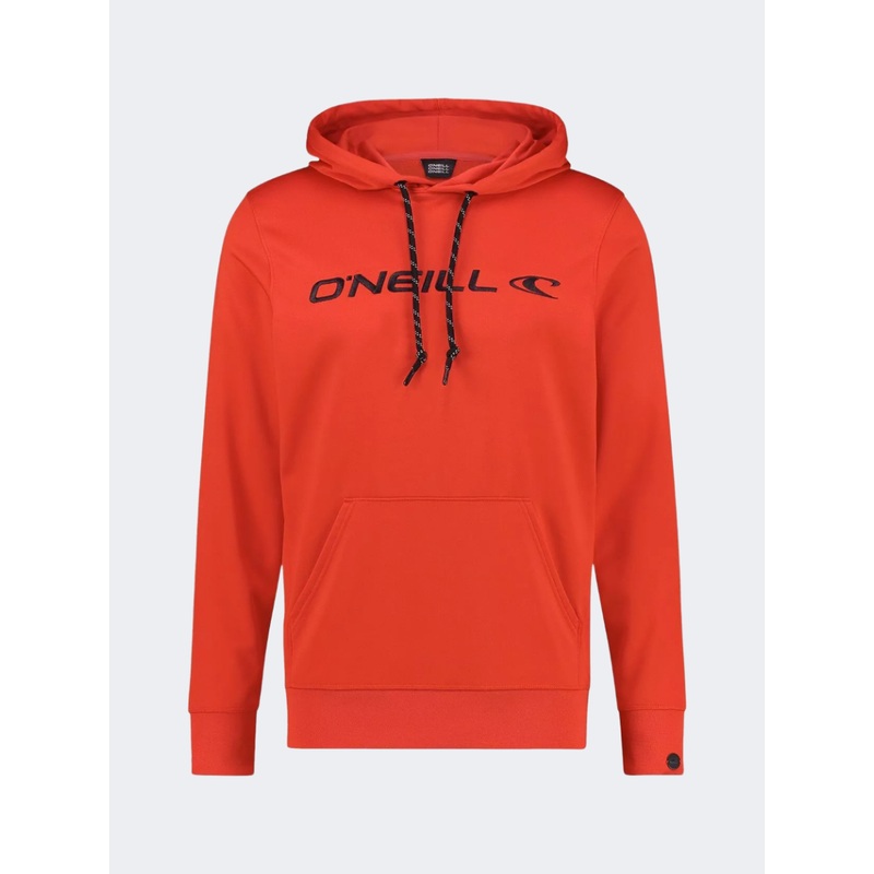Oneill Rutile Oth Fleece Men Lifestyle Hoody Fiery Red