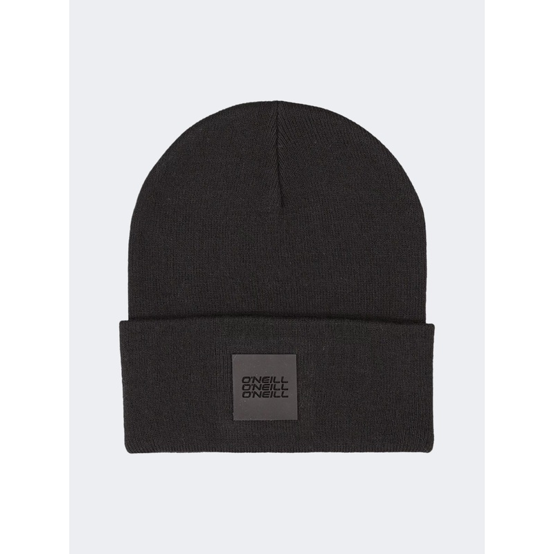 Oneill Triple Stack Men Lifestyle Beanie Black Out