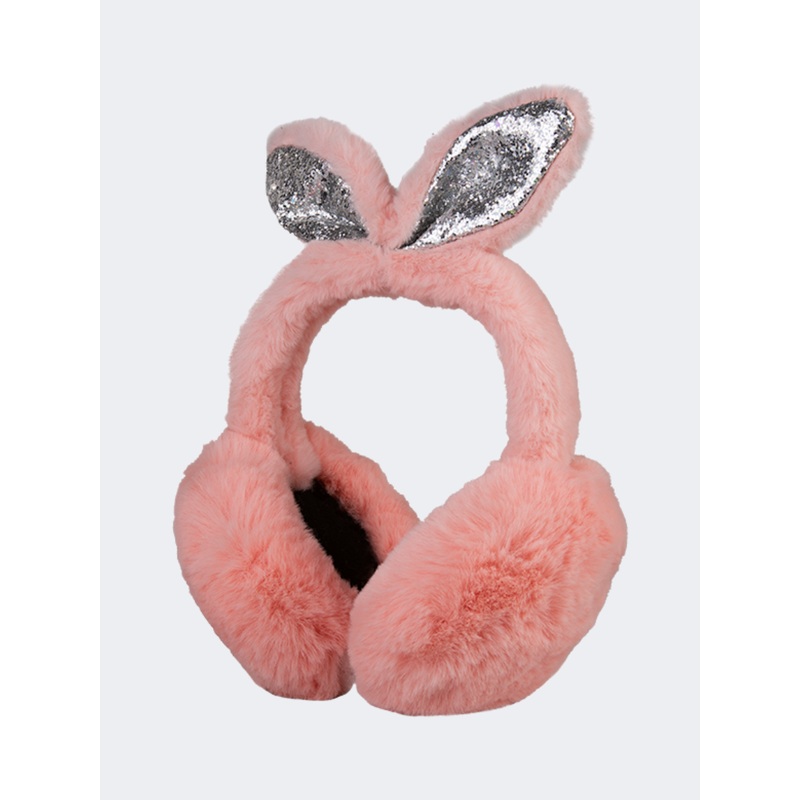 All In Big Ear Kids Lifestyle Ear Muffs Pink