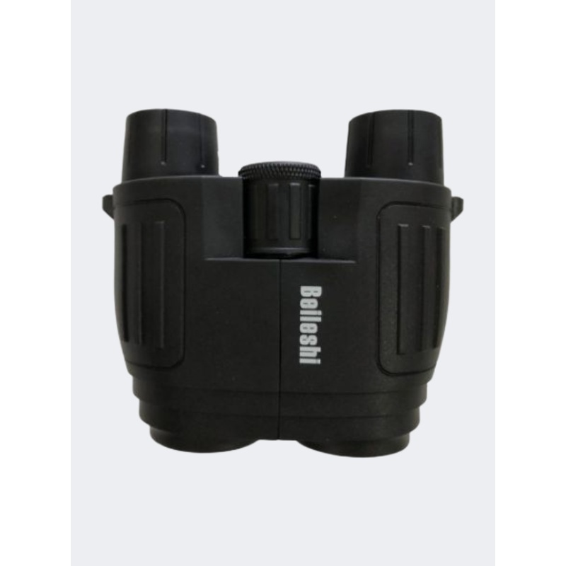 All In Boncular 10X25 Unisex Fitness Optical Instrument Black