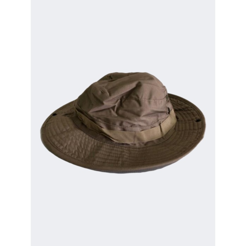 All In Round Hat Size 59 Unisex Outdoor Hat Khaki