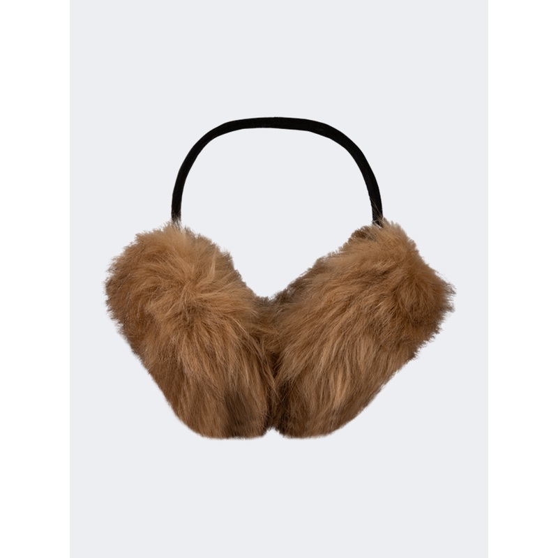 All In . Unisex Lifestyle Ear Muffs Khaki