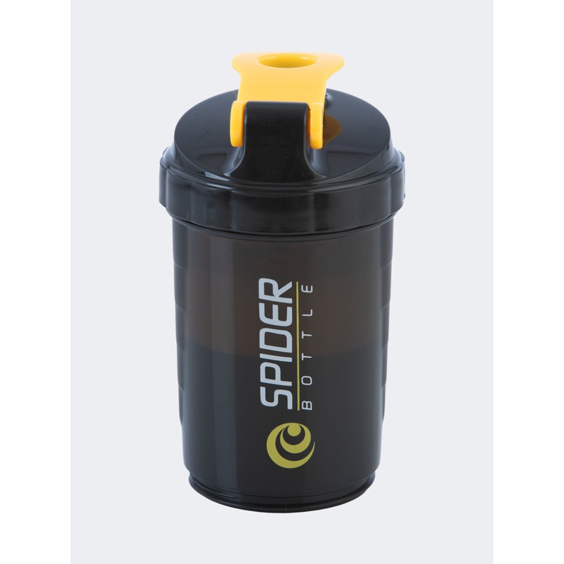 Aln Accessories  500 Ml Lifestyle  Bottle Black/Orange