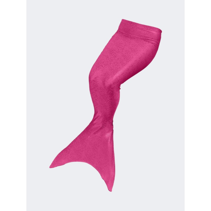 Aquatail Mermaid Tail Kids Beach Fins Pink