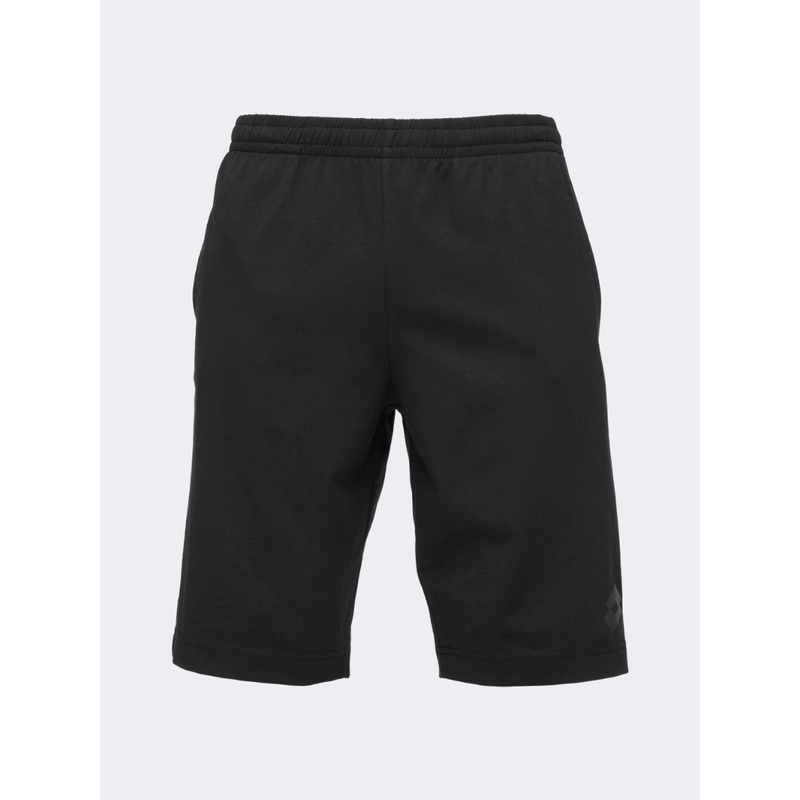 Lotto Msc Iii Men Lifestyle Short All Black