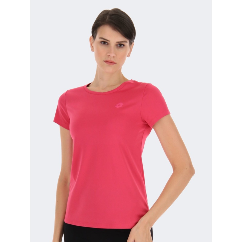 Lotto Msp Women Training T-Shirt Glamour Pink