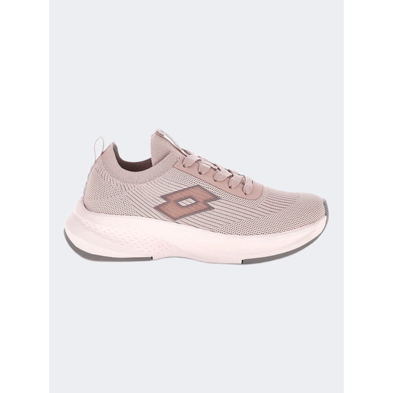 Lotto Speedride 1000 Women Running Shoes Light Violet