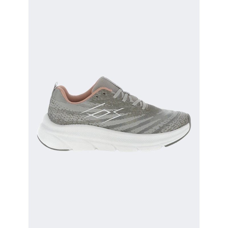 Lotto Speedride 600 Women Running Shoes Light Gray