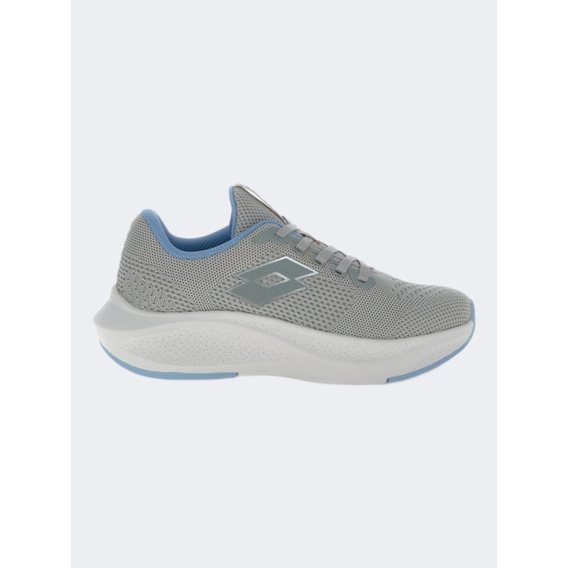 Lotto Speedride 900 Women Running Shoes Mushroom Gray