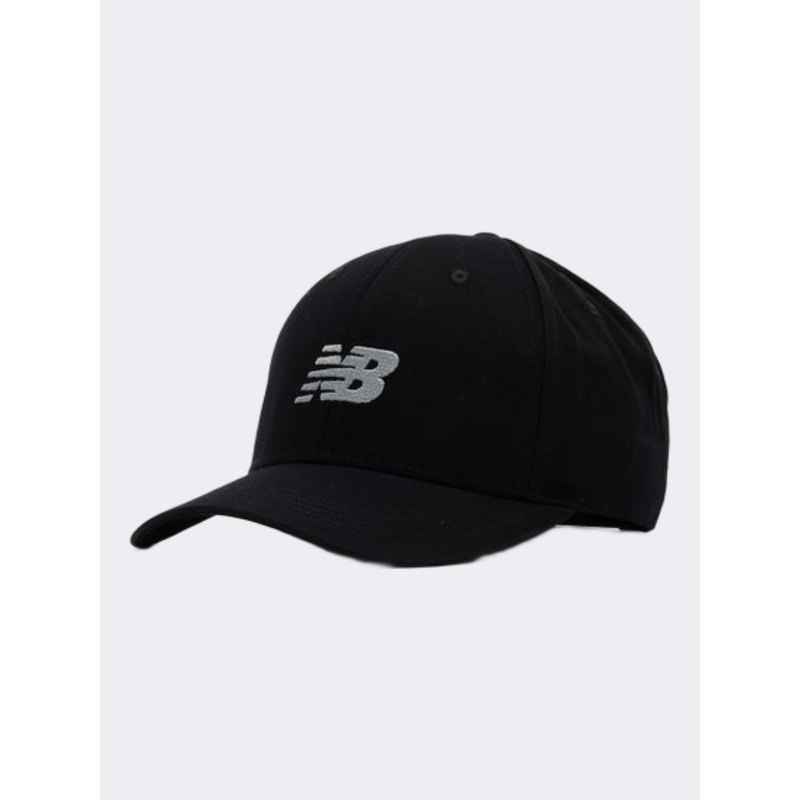 New Balance Hoops Essentials Men Lifestyle Cap Black